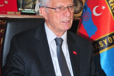 TŞOF Genel Başkanı Apaydın: “Bağımsızlık yolunda emek veren herkese minnettarız”