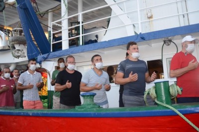 Aydın’da balık avı sezonu açılıyor