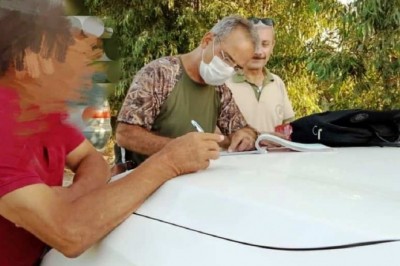 Aydın’da kaçak ava geçit yok