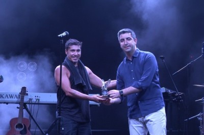 Kartal'da Zafer Haftası kutlamaları Manga konseri ile devam ediyor