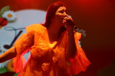 Kocaeli Tuğçe Kandemir ile coştu