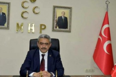 MHP Aydın İl Başkanı Alıcık: 