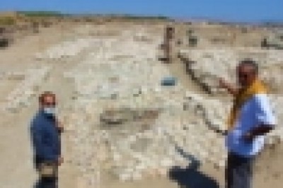 Oluz Höyük’ün 2500 yıllık Pers Yolu