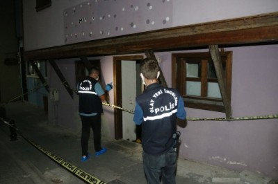 Silahlı kavgada 2 kişi ağır yaralandı