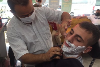 2 doz aşı olana sakal tıraşı bedava