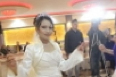 7 bin kilometre öteden Bursa'ya gelin geldi