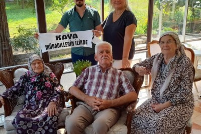 Samsunlu öğretmen 7 bin 300 mübadilin fotoğrafını belgeledi