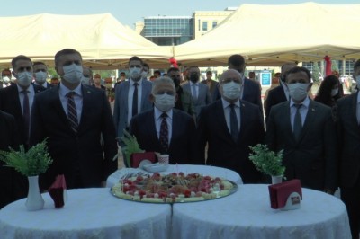 Cumhuriyet Başsavcısı Akın: 