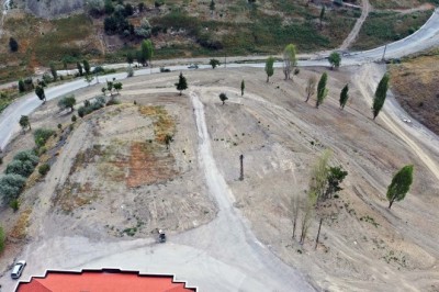 Dikmen Deresi’nde yürütülen atıkla mücadele çalışmaları tamamlandı