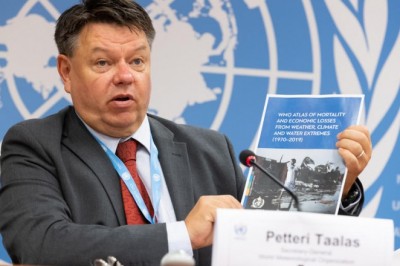 Dünya Meteoroloji Örgütü: “Hava felaketleri son 50 yılda yaklaşık 2 milyon kişinin ölümüne ve toplamda 3.64 trilyon dolara mal oldu”