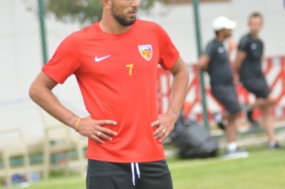 Kayserispor'a transfer engeli