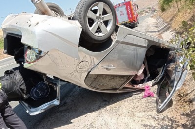 Malatya'da 3 ayrı kazada 6 kişi yaralandı