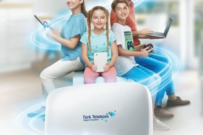 Öğrenciler yüksek hızlı internet ile okula geri dönüyor