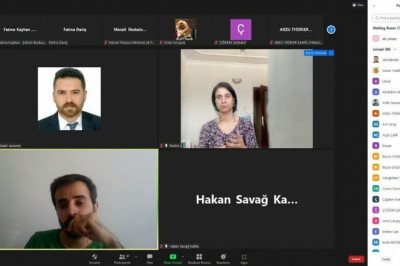 Öğretmenler pandemi tedbirleri doğrultusunda bilgilendirildi