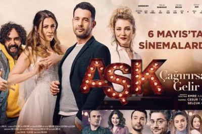 Aşk Çağırırsan Gelir 6 Mayıs'ta Sinemalarda