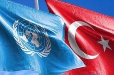 BM "Türkiye"yi kabul etti