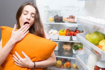 Yemek mi Uyku mu Testi