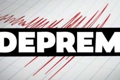 Balıkesir'de 4,1 Büyüklüğünde Deprem Meydana Geldi