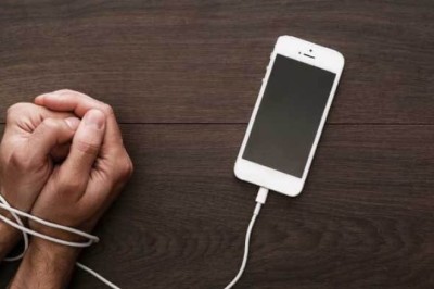 Telefon Bağımlısı Olduğunuz Bu Testle Ortaya Çıkacak!!