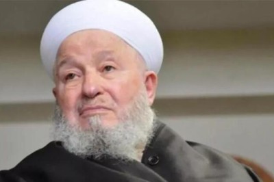 İsmailağa Cemaati Lideri Mahmut Ustaosmanoğlu Kimdir.